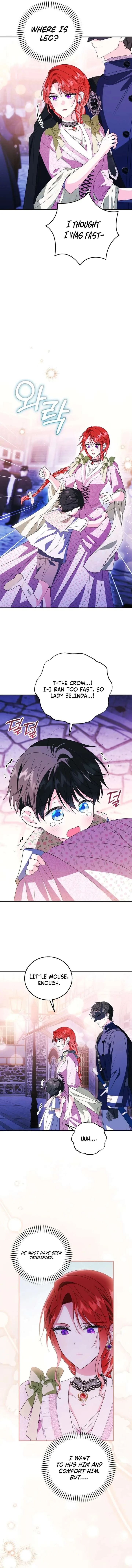 I Adopted the Protagonist, and the Genre Changed Chapter 30 page 11