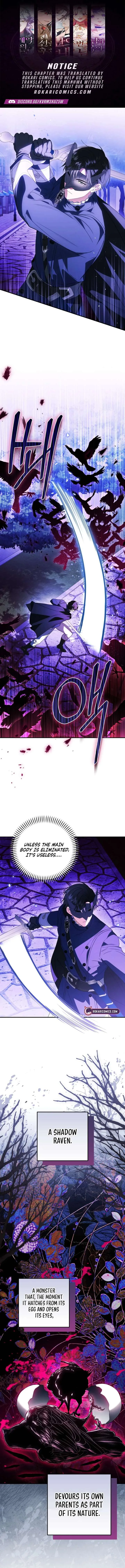 I Adopted the Protagonist, and the Genre Changed Chapter 30 page 2