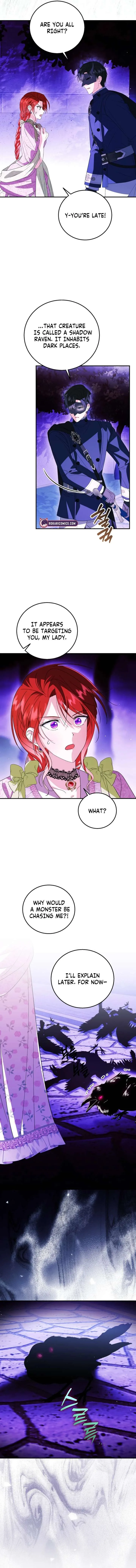 I Adopted the Protagonist, and the Genre Changed Chapter 30 page 9
