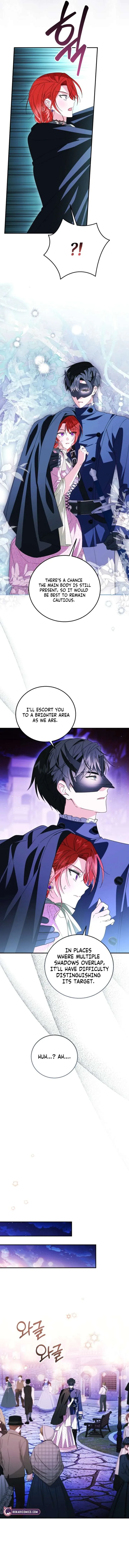 I Adopted the Protagonist, and the Genre Changed Chapter 30 page 10