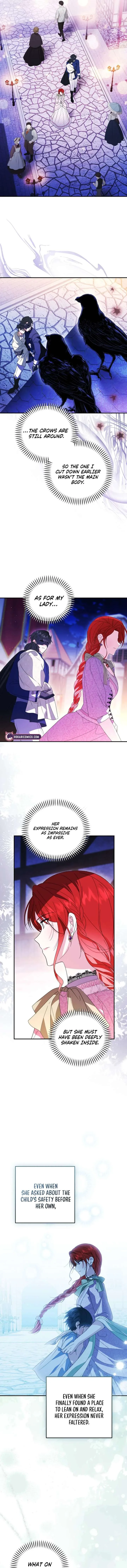 I Adopted the Protagonist, and the Genre Changed Chapter 30 page 13