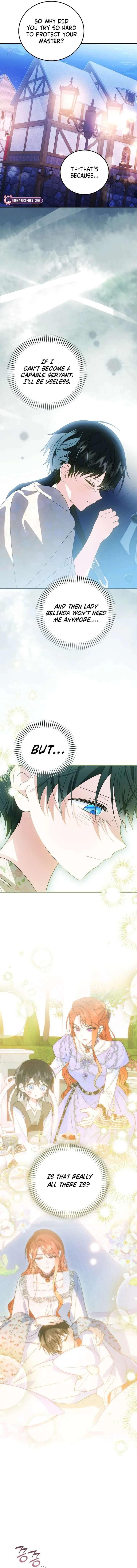 I Adopted the Protagonist, and the Genre Changed Chapter 30 page 15
