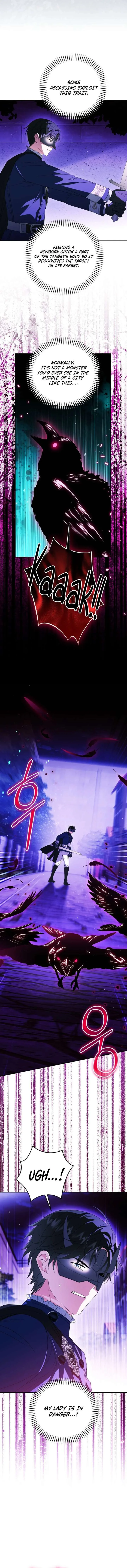 I Adopted the Protagonist, and the Genre Changed Chapter 30 page 3