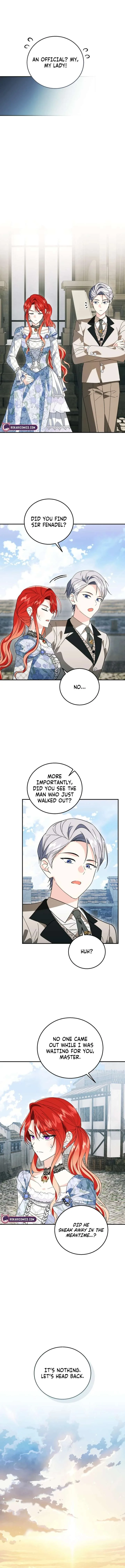 I Adopted the Protagonist, and the Genre Changed Chapter 32 page 10