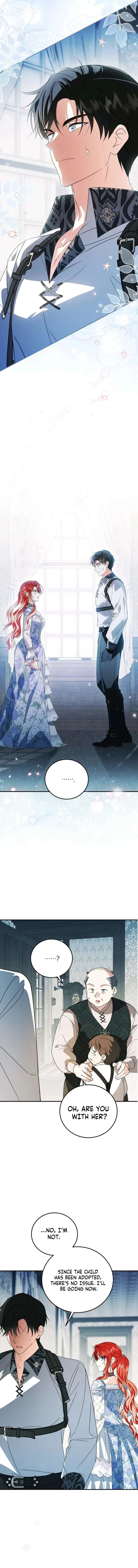 I Adopted the Protagonist, and the Genre Changed Chapter 32 page 8