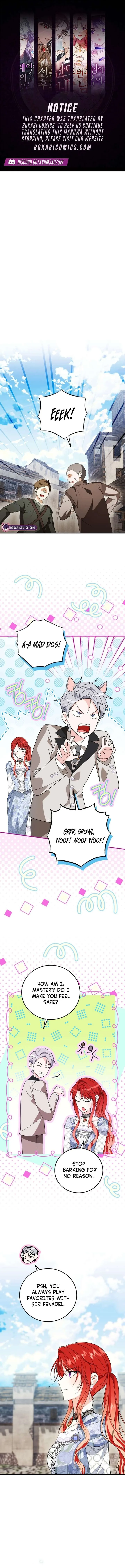I Adopted the Protagonist, and the Genre Changed Chapter 32 page 2