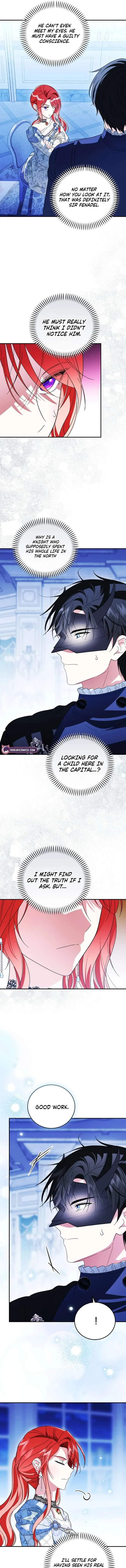I Adopted the Protagonist, and the Genre Changed Chapter 32 page 12
