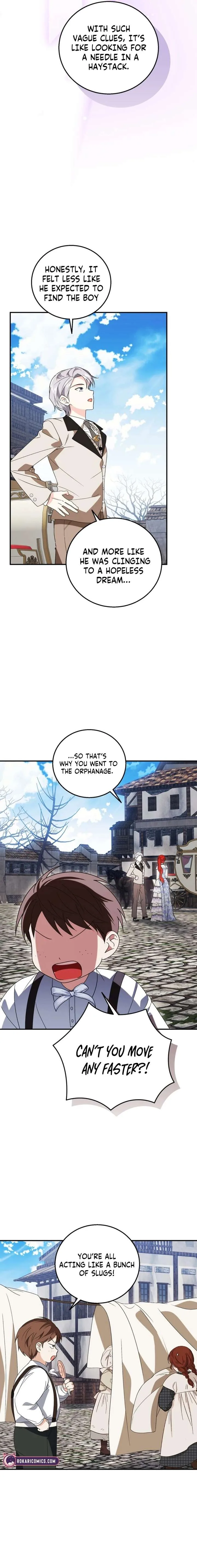 I Adopted the Protagonist, and the Genre Changed Chapter 32 page 4