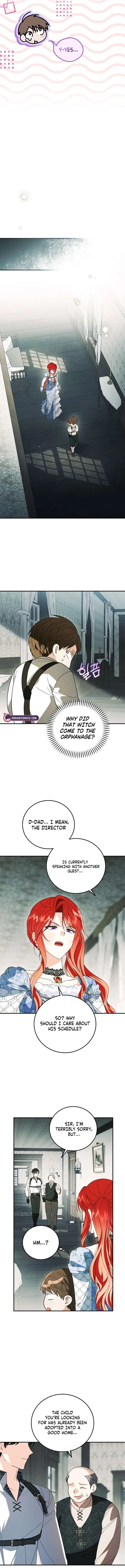 I Adopted the Protagonist, and the Genre Changed Chapter 32 page 6