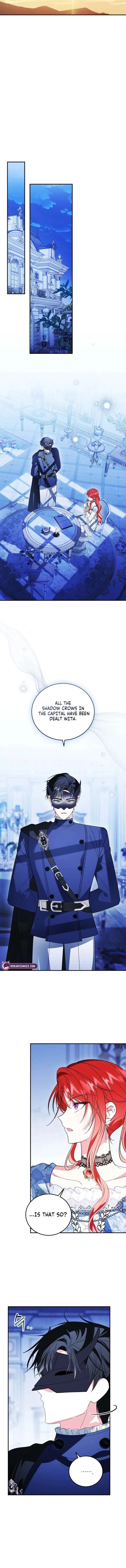 I Adopted the Protagonist, and the Genre Changed Chapter 32 page 11