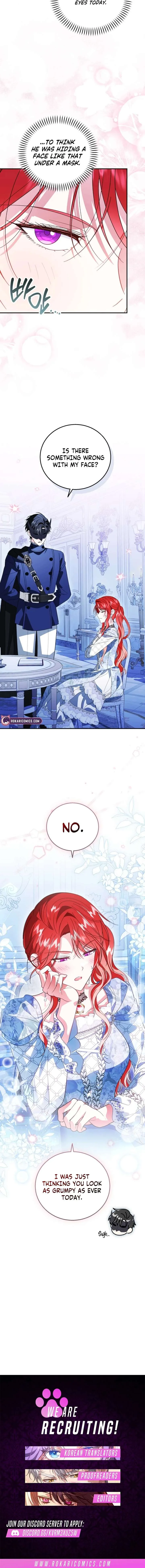 I Adopted the Protagonist, and the Genre Changed Chapter 32 page 13