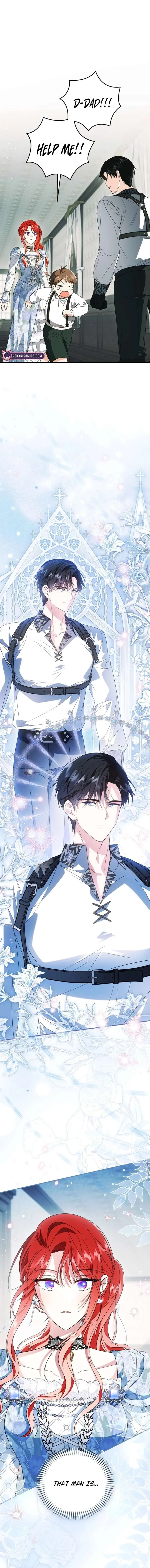 I Adopted the Protagonist, and the Genre Changed Chapter 32 page 7