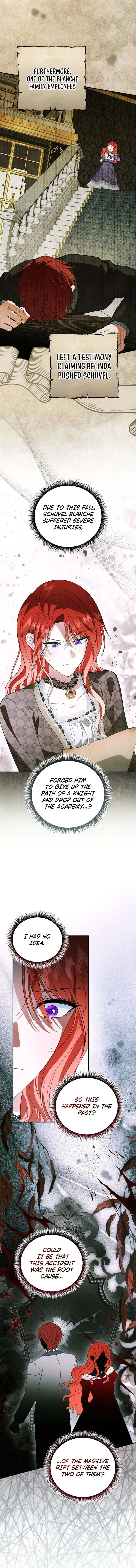 I Adopted the Protagonist, and the Genre Changed Chapter 31 page 9