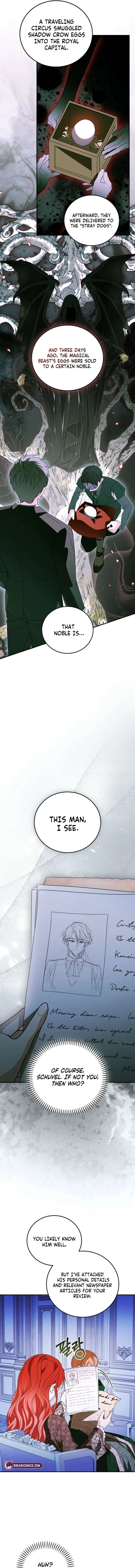 I Adopted the Protagonist, and the Genre Changed Chapter 31 page 7