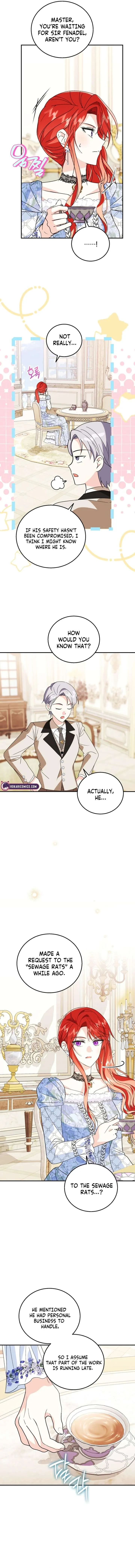 I Adopted the Protagonist, and the Genre Changed Chapter 31 page 14