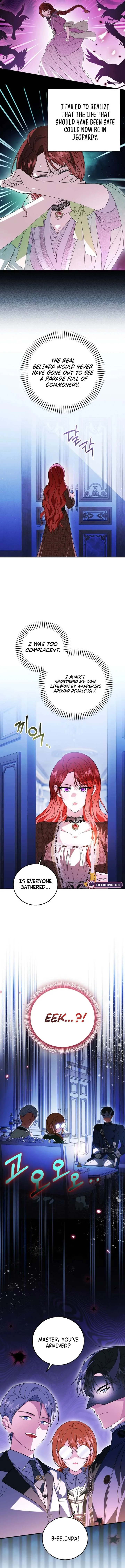 I Adopted the Protagonist, and the Genre Changed Chapter 31 page 3