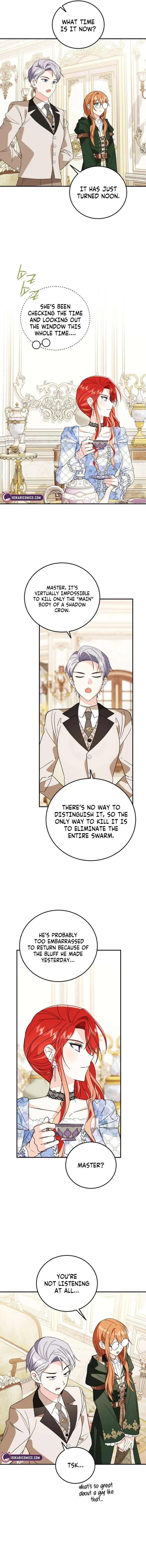 I Adopted the Protagonist, and the Genre Changed Chapter 31 page 13