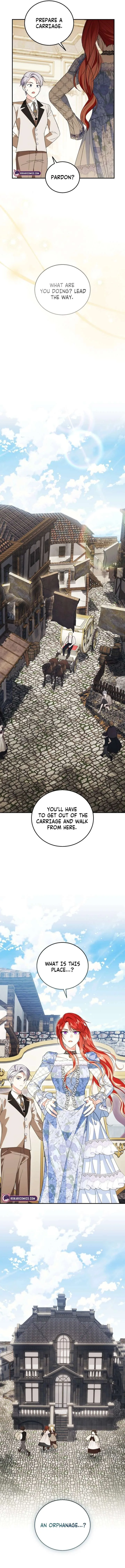 I Adopted the Protagonist, and the Genre Changed Chapter 31 page 15