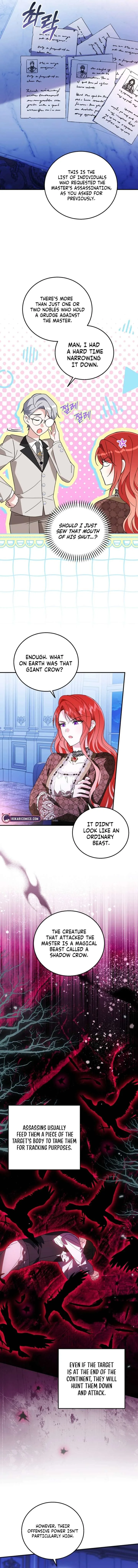 I Adopted the Protagonist, and the Genre Changed Chapter 31 page 5