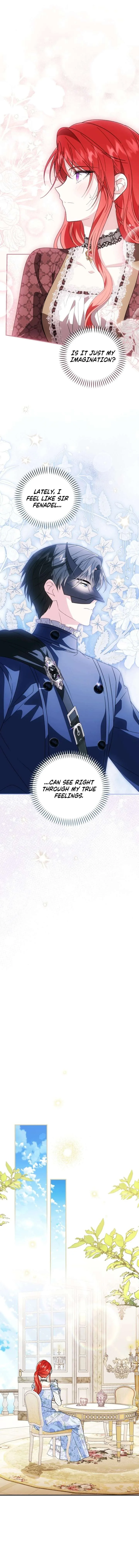 I Adopted the Protagonist, and the Genre Changed Chapter 31 page 12