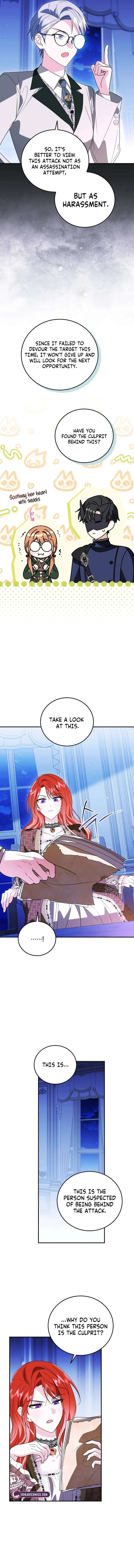 I Adopted the Protagonist, and the Genre Changed Chapter 31 page 6