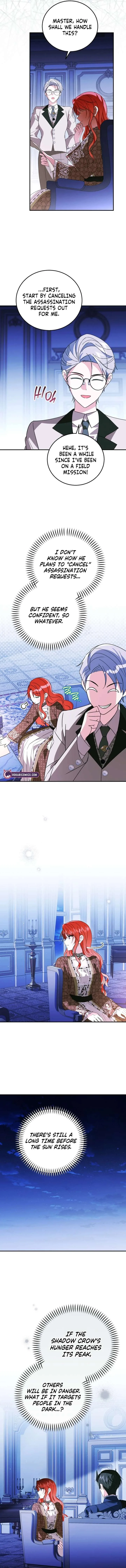 I Adopted the Protagonist, and the Genre Changed Chapter 31 page 10