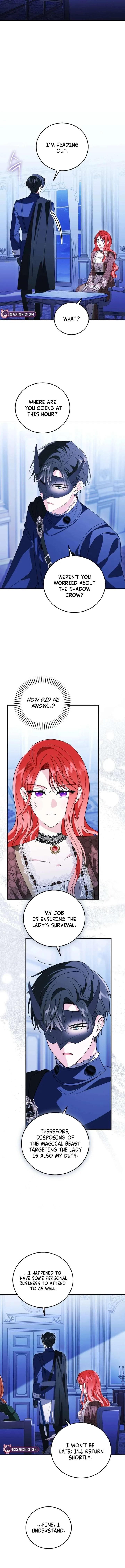 I Adopted the Protagonist, and the Genre Changed Chapter 31 page 11