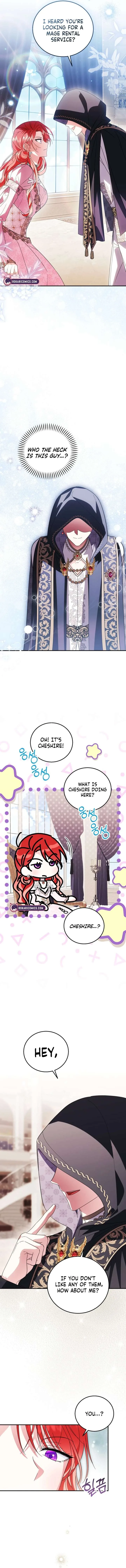 I Adopted the Protagonist, and the Genre Changed Chapter 33 page 6