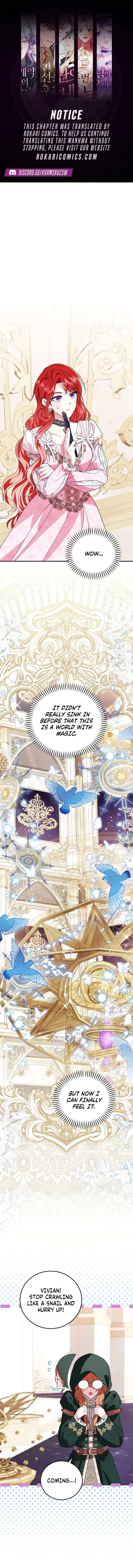 I Adopted the Protagonist, and the Genre Changed Chapter 33 page 2