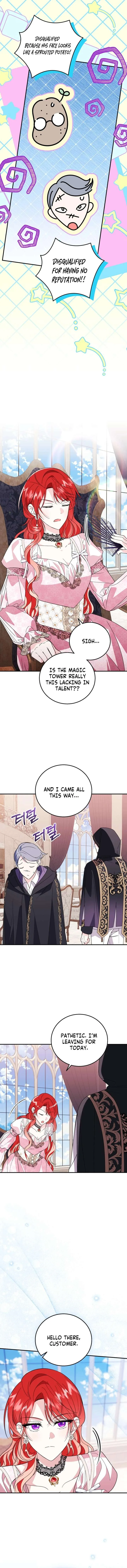 I Adopted the Protagonist, and the Genre Changed Chapter 33 page 5