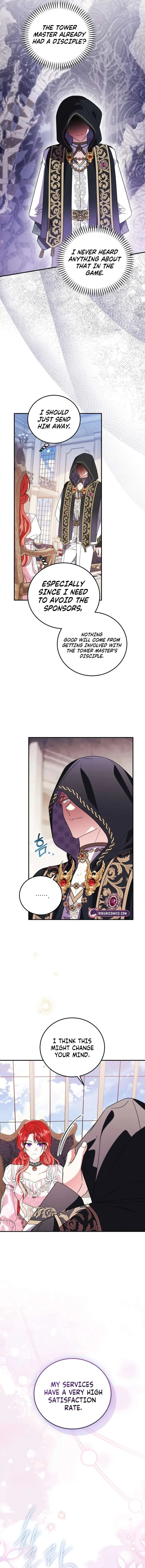 I Adopted the Protagonist, and the Genre Changed Chapter 33 page 8