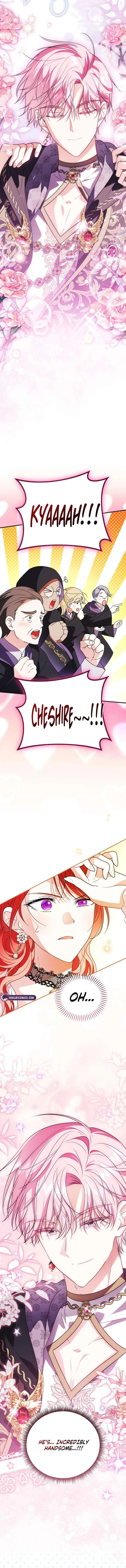 I Adopted the Protagonist, and the Genre Changed Chapter 33 page 9