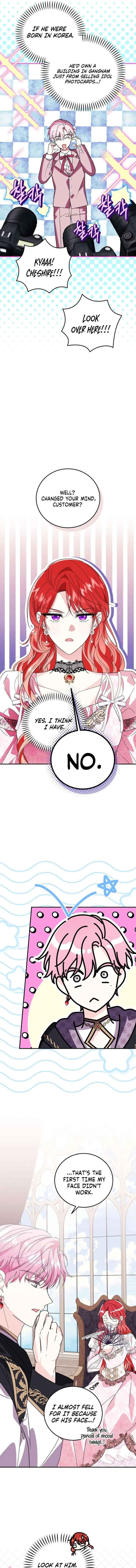 I Adopted the Protagonist, and the Genre Changed Chapter 33 page 10