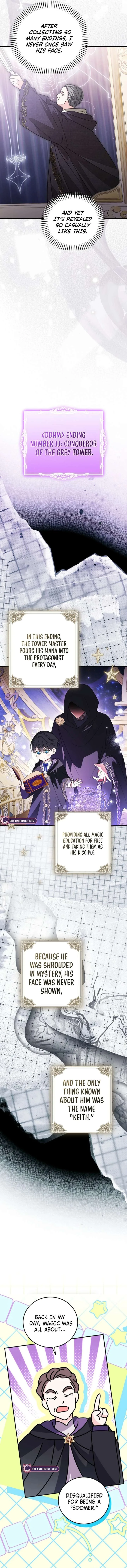 I Adopted the Protagonist, and the Genre Changed Chapter 33 page 4