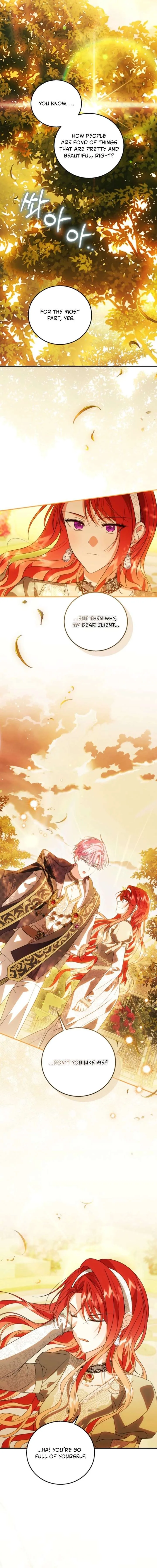 I Adopted the Protagonist, and the Genre Changed Chapter 35 page 19