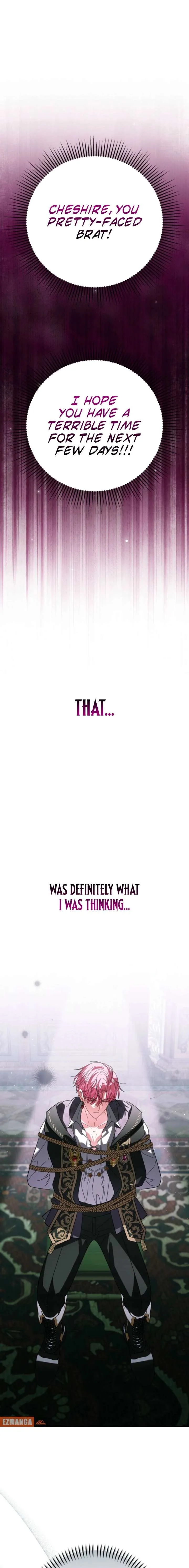 I Adopted the Protagonist, and the Genre Changed Chapter 36 page 21