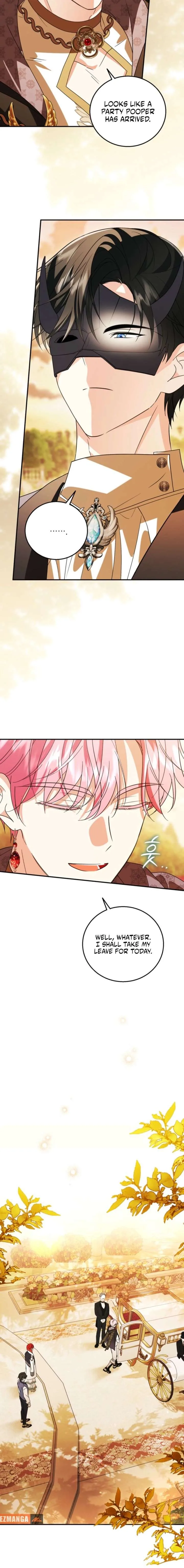 I Adopted the Protagonist, and the Genre Changed Chapter 36 page 2
