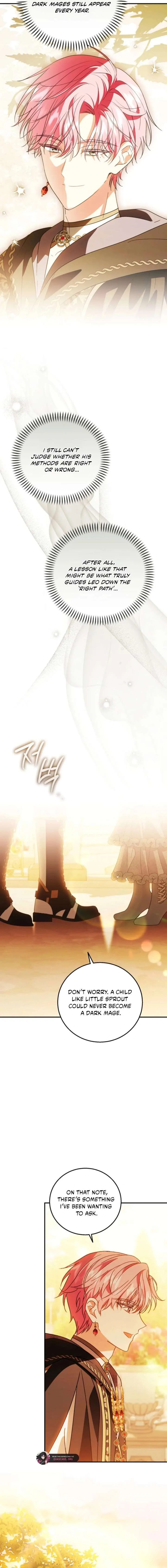 I Adopted the Protagonist, and the Genre Changed Chapter 35 page 18