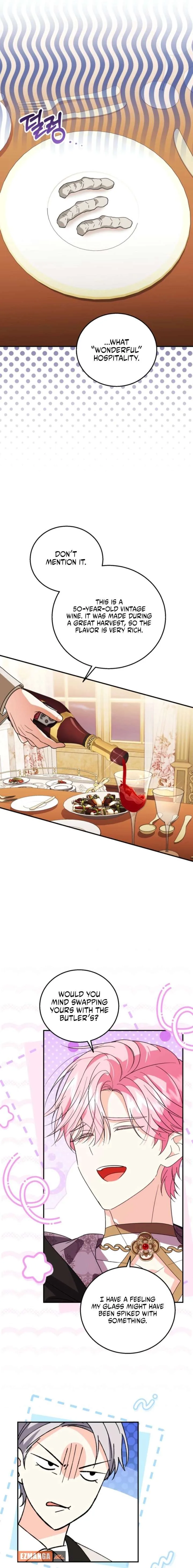 I Adopted the Protagonist, and the Genre Changed Chapter 36 page 11