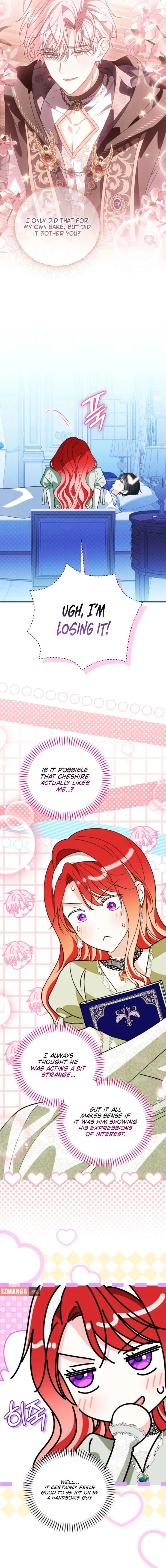 I Adopted the Protagonist, and the Genre Changed Chapter 36 page 6