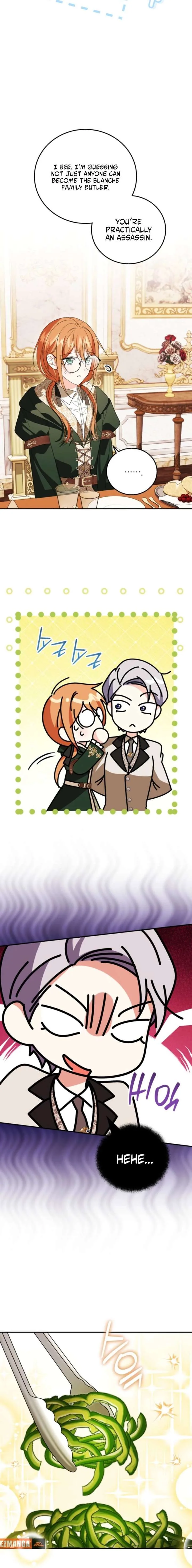 I Adopted the Protagonist, and the Genre Changed Chapter 36 page 12