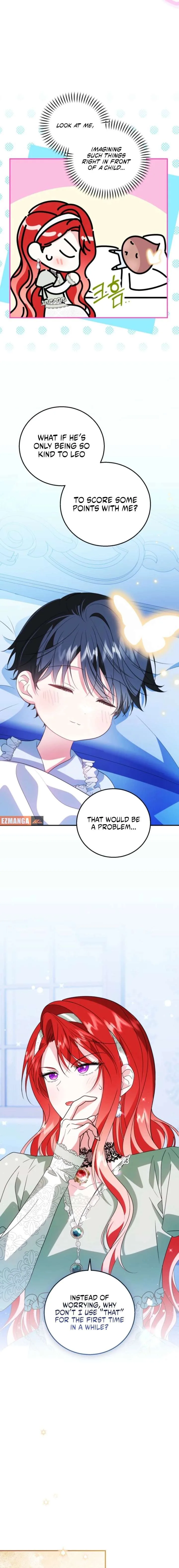 I Adopted the Protagonist, and the Genre Changed Chapter 36 page 7