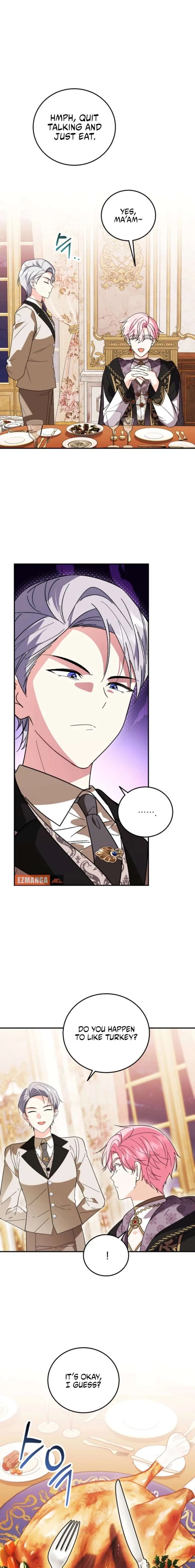 I Adopted the Protagonist, and the Genre Changed Chapter 36 page 9