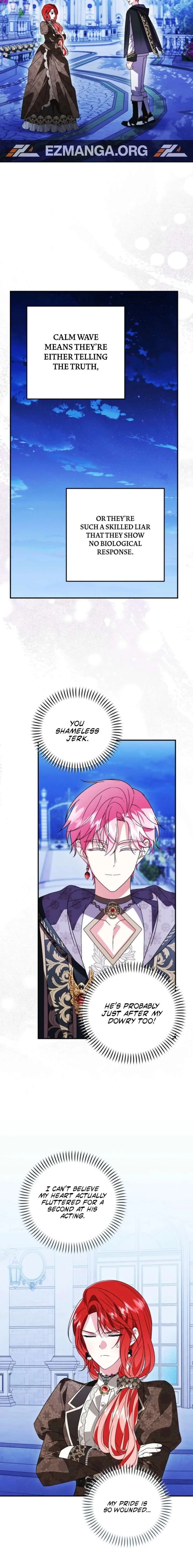 I Adopted the Protagonist, and the Genre Changed Chapter 36 page 20