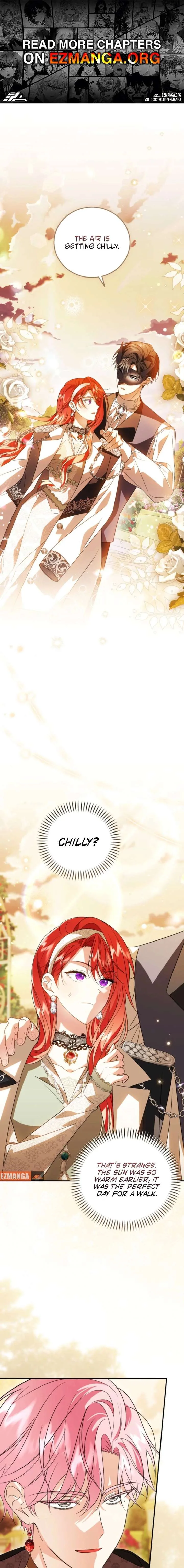 I Adopted the Protagonist, and the Genre Changed Chapter 36 page 1