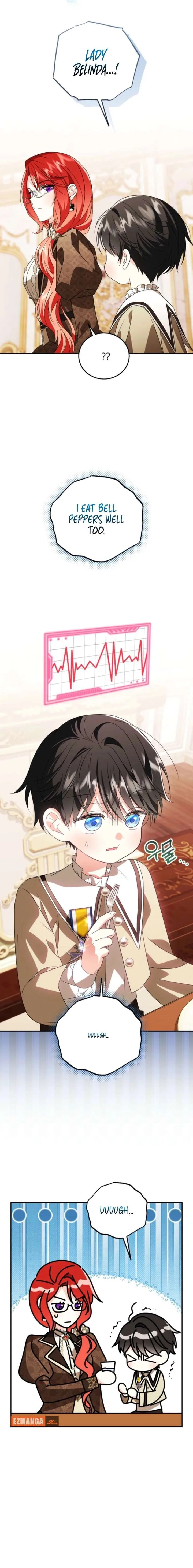 I Adopted the Protagonist, and the Genre Changed Chapter 36 page 18