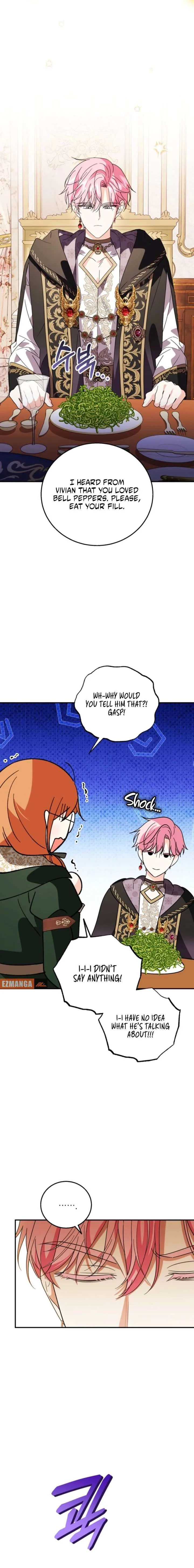I Adopted the Protagonist, and the Genre Changed Chapter 36 page 13