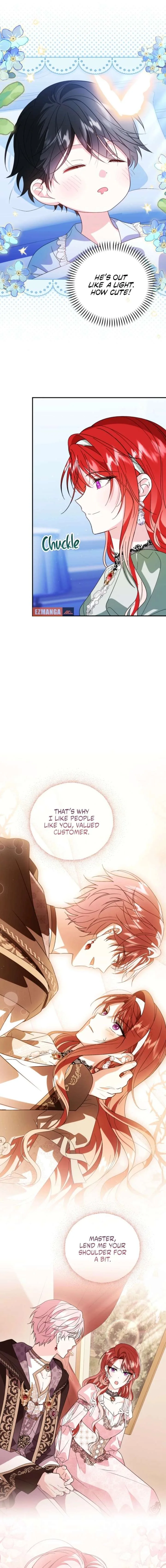 I Adopted the Protagonist, and the Genre Changed Chapter 36 page 5