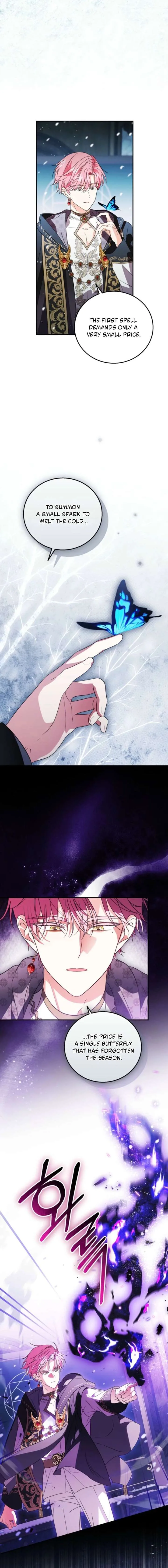 I Adopted the Protagonist, and the Genre Changed Chapter 35 page 11