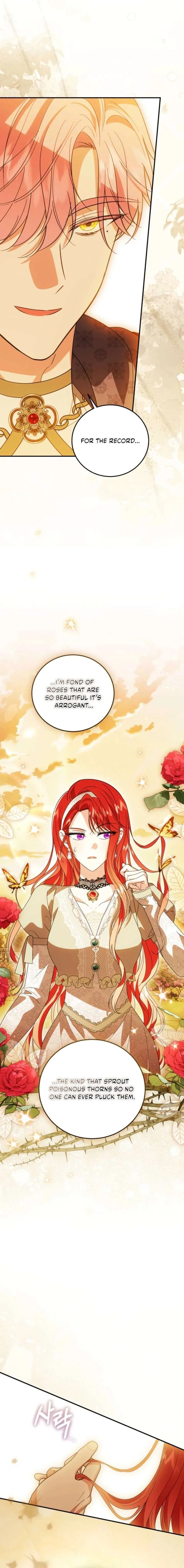 I Adopted the Protagonist, and the Genre Changed Chapter 35 page 20